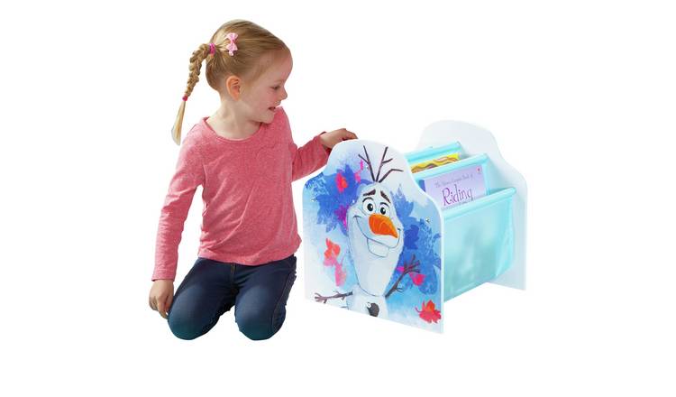 Buy Disney Frozen Sling Bookcase Toy Boxes Argos