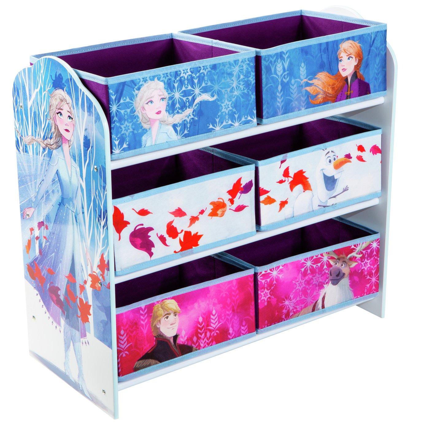 argos kids toy box