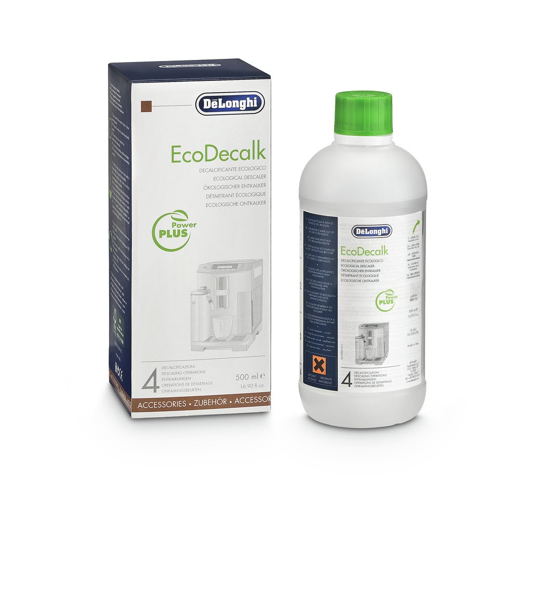 De'Longhi EcoDecalk 500ml Descaler Review