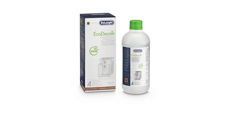 DeLonghi Ecodecalk Decalcifying Agent - Crema