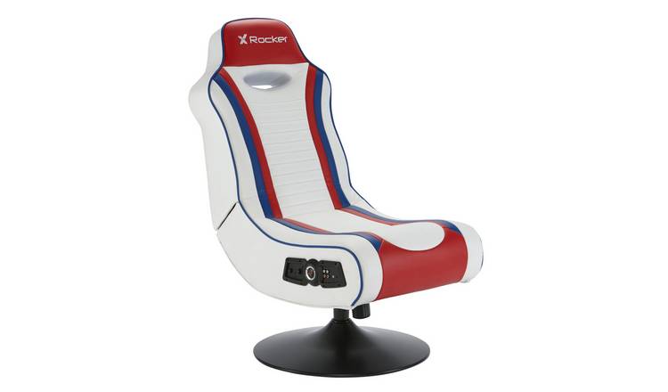 Gaming Chair X Rocker Argos