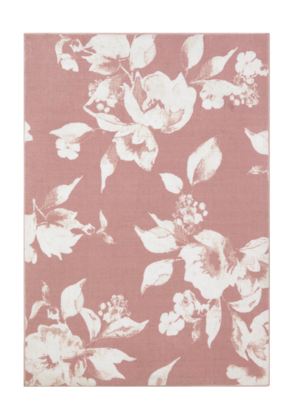 Argos Home Floral Rug Review