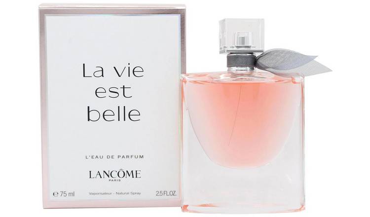 Day 25 of reviewing fragrances every day: Lancôme La Vie Est Belle