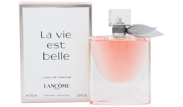 Buy Lancome La Vie Est Belle 75ML Eau De Parfum Perfume Argos