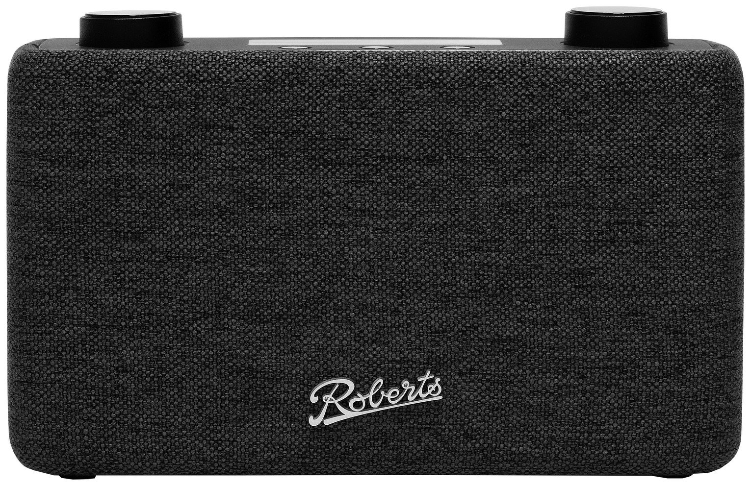 Roberts Play FM Portable Radio - Black