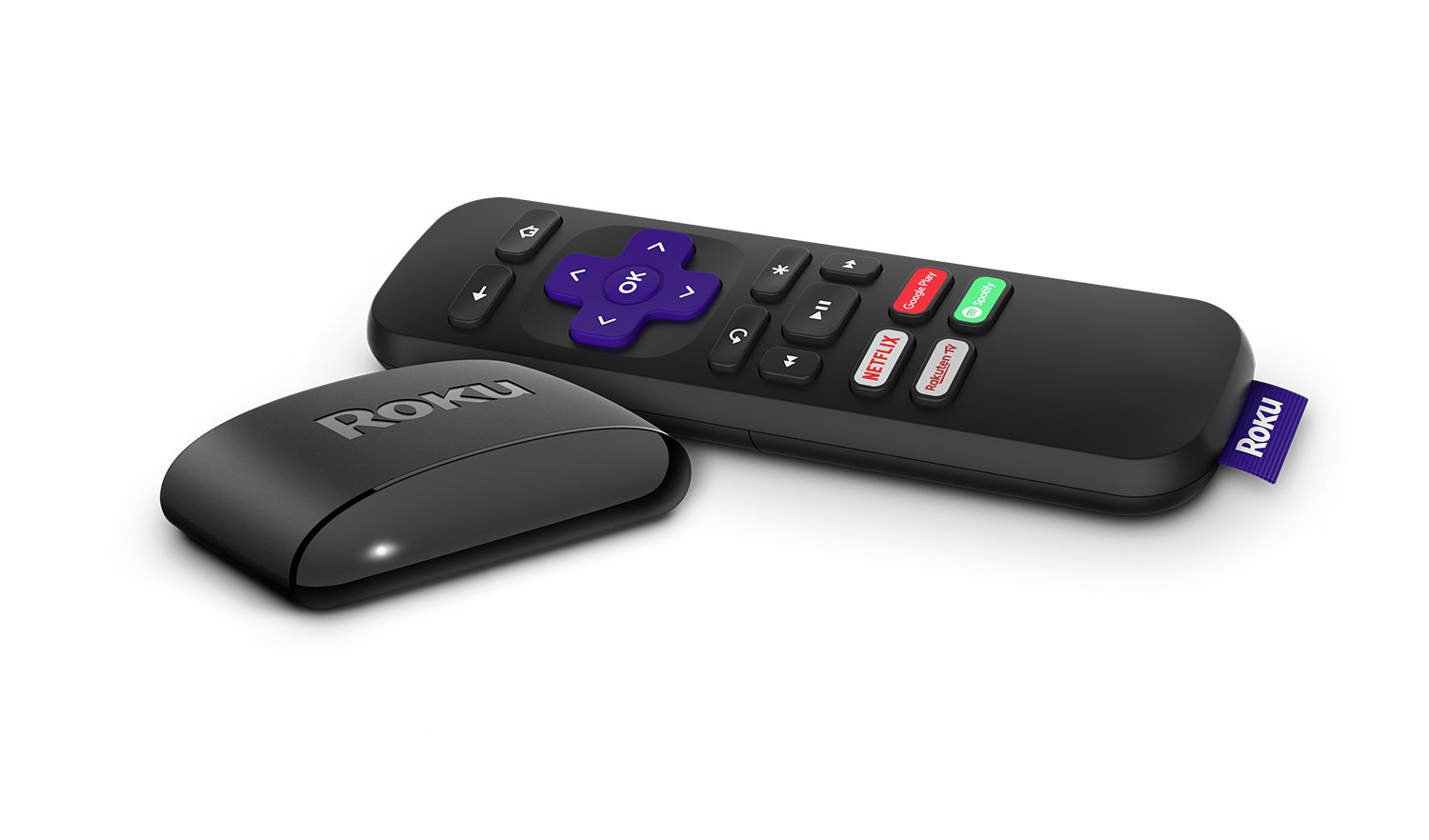 Roku Express HD Streaming Media Player