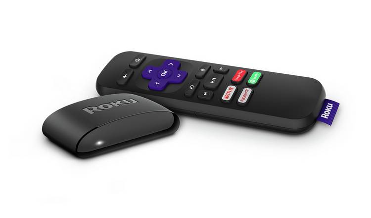 Buy Roku Express HD Streaming Media Player | Smart TV sticks and 