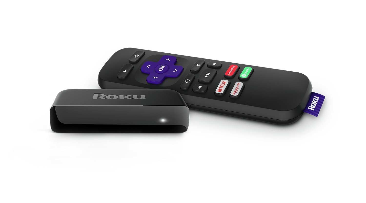 Roku Premiere HD / 4K / HDR Streaming Media Player