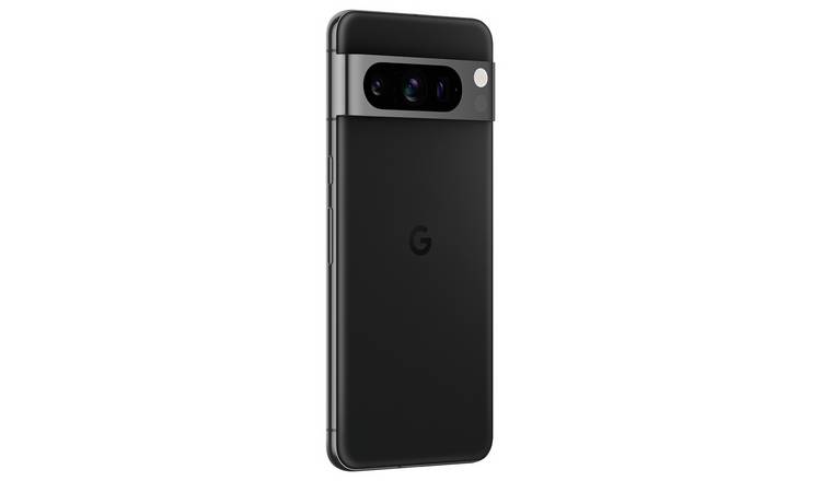 Buy SIM Free Google Pixel 8 Pro 5G 128GB Mobile Phone - Obsidian