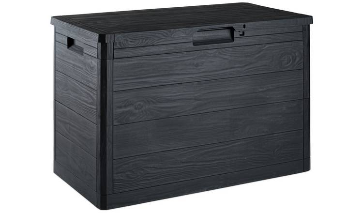 Wooden toy boxes store argos