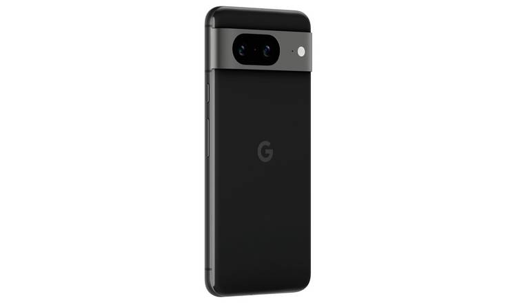 Buy SIM Free Google Pixel 8 5G 128GB Mobile Phone - Obsidian | SIM