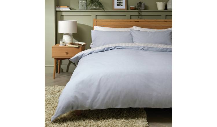 buy-argos-home-cotton-gingham-sky-blue-bedding-set-double-duvet