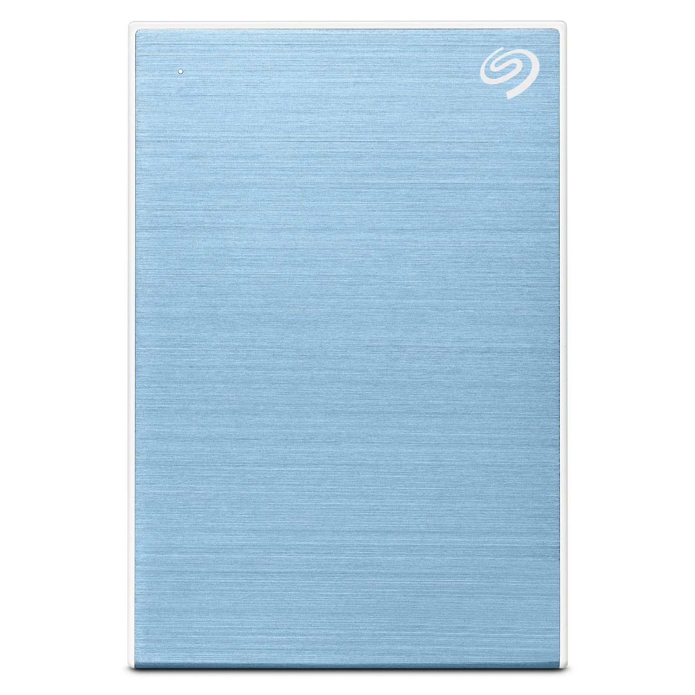 Seagate Backup Plus 1TB Portable Hard Drive - Blue