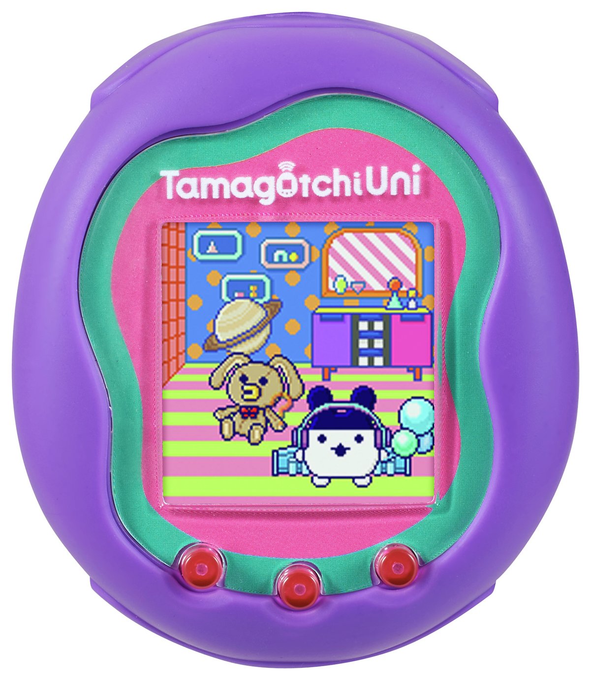 Tamagotchi Uni Purple