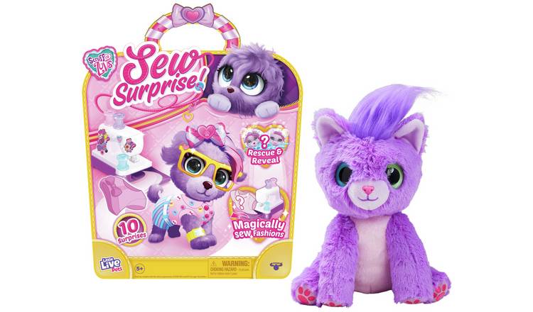 Scruff clearance luvs toys