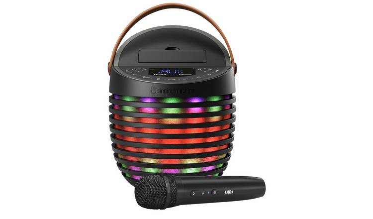 Buy Singing Machine SMC2020 SingCast One Karaoke Speaker