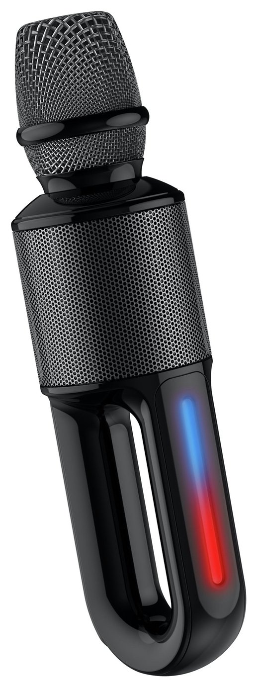 Singing Machine Bluetooth Karaoke Microphone