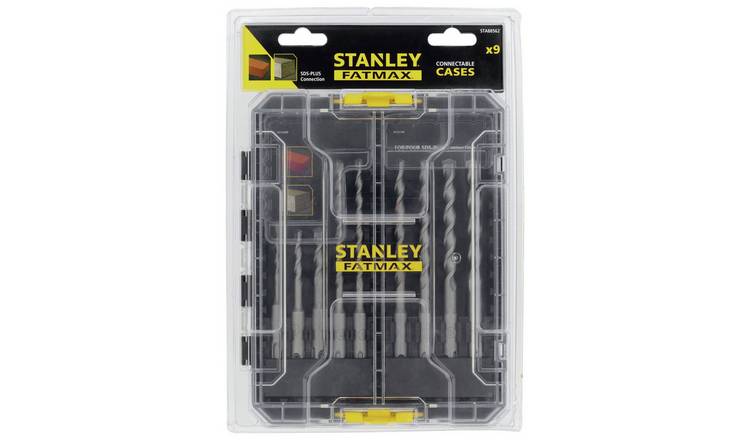 Argos drill bit discount sets