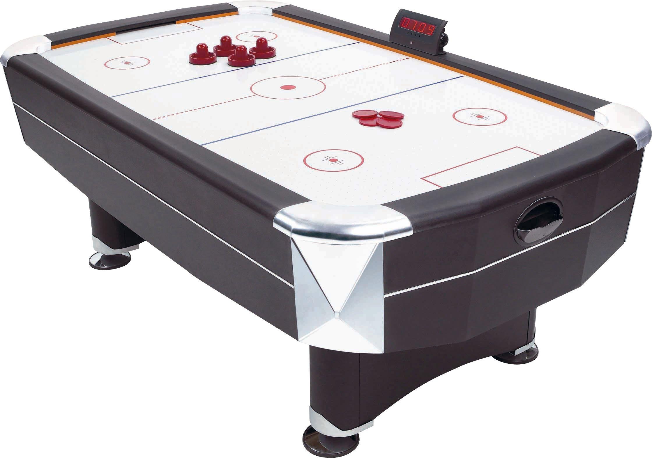 Vortex 7ft Air Hockey Games Table.