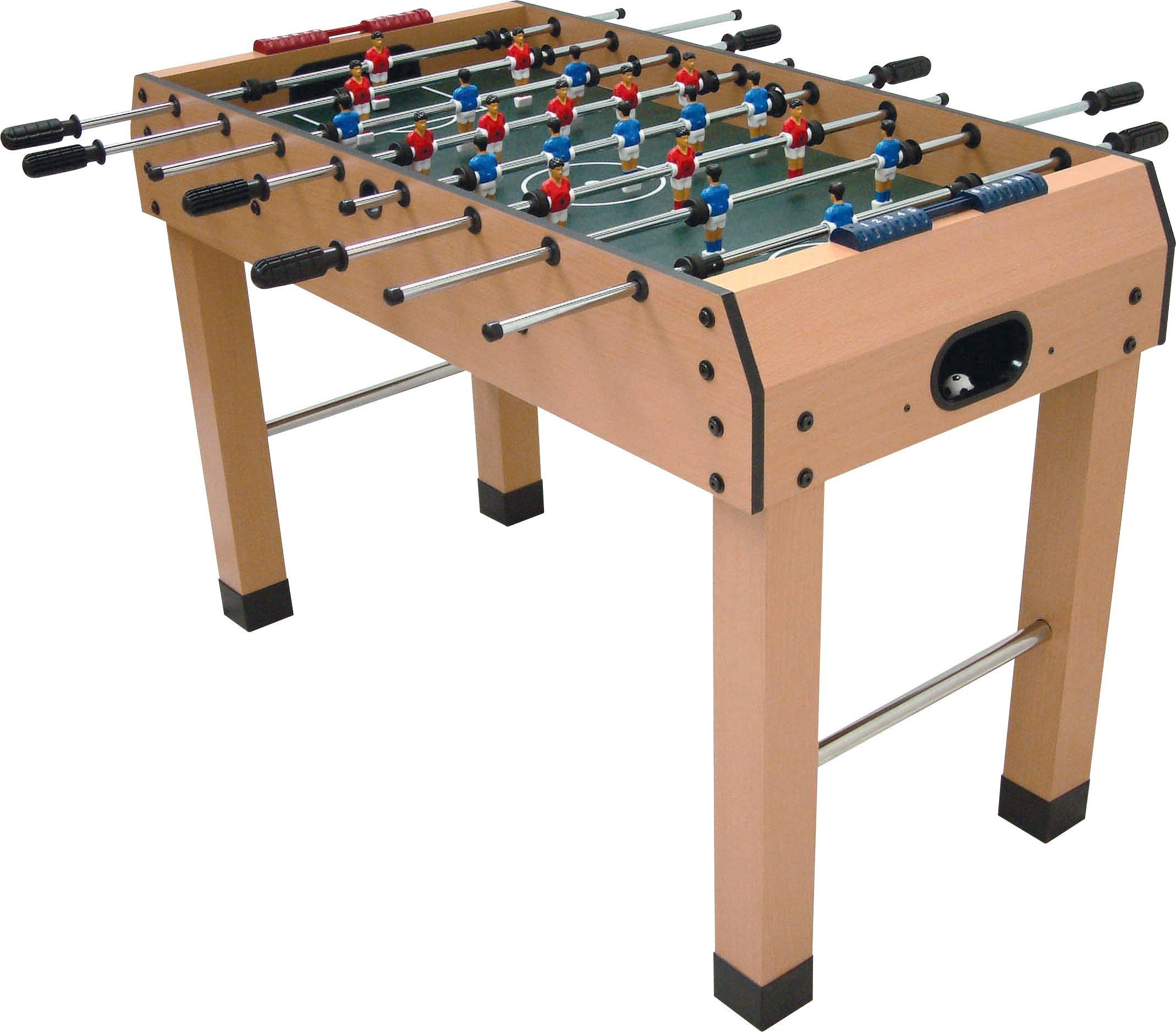 Gemini Football Games Table. Review