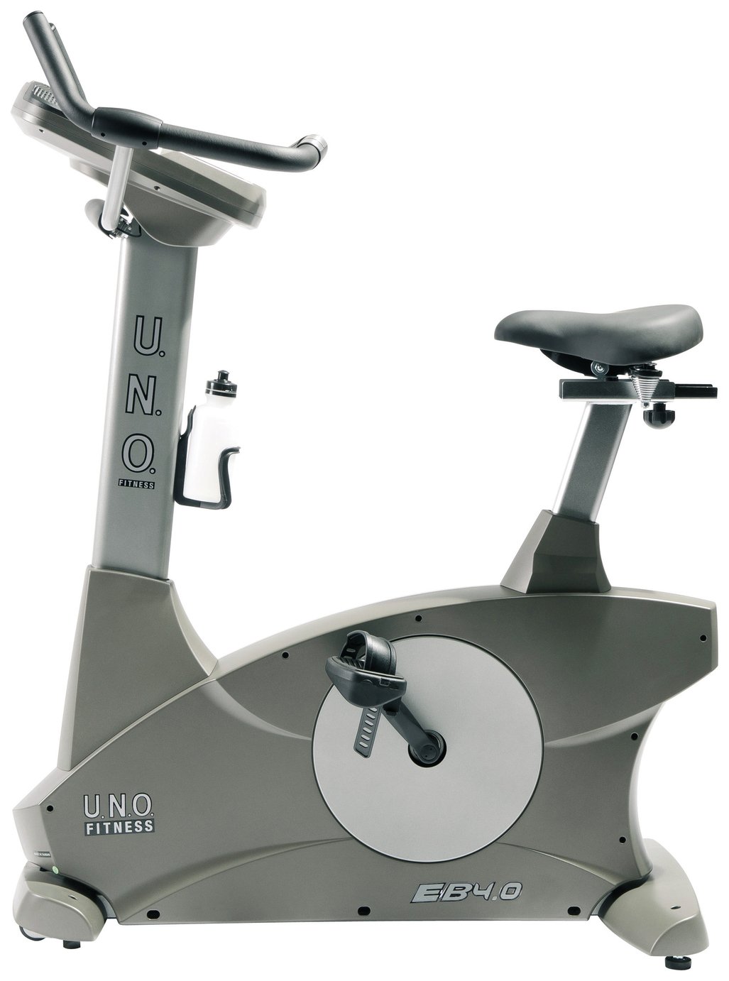 UNO Fitness Programmable Upright Ergometer Exercise Bike