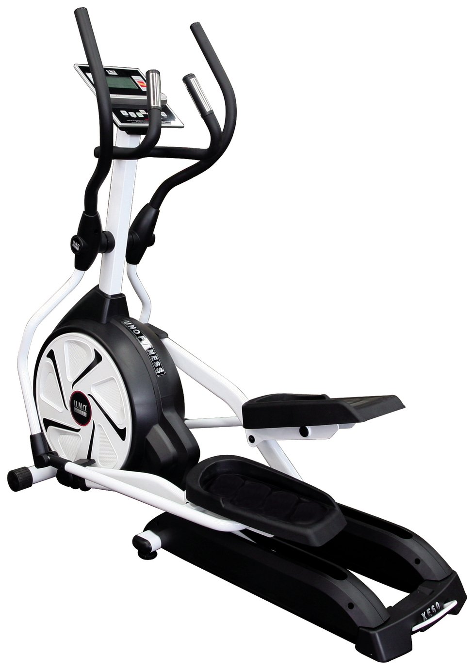 UNO Fitness XE60 Programmable Electro Magnetic Cross Trainer