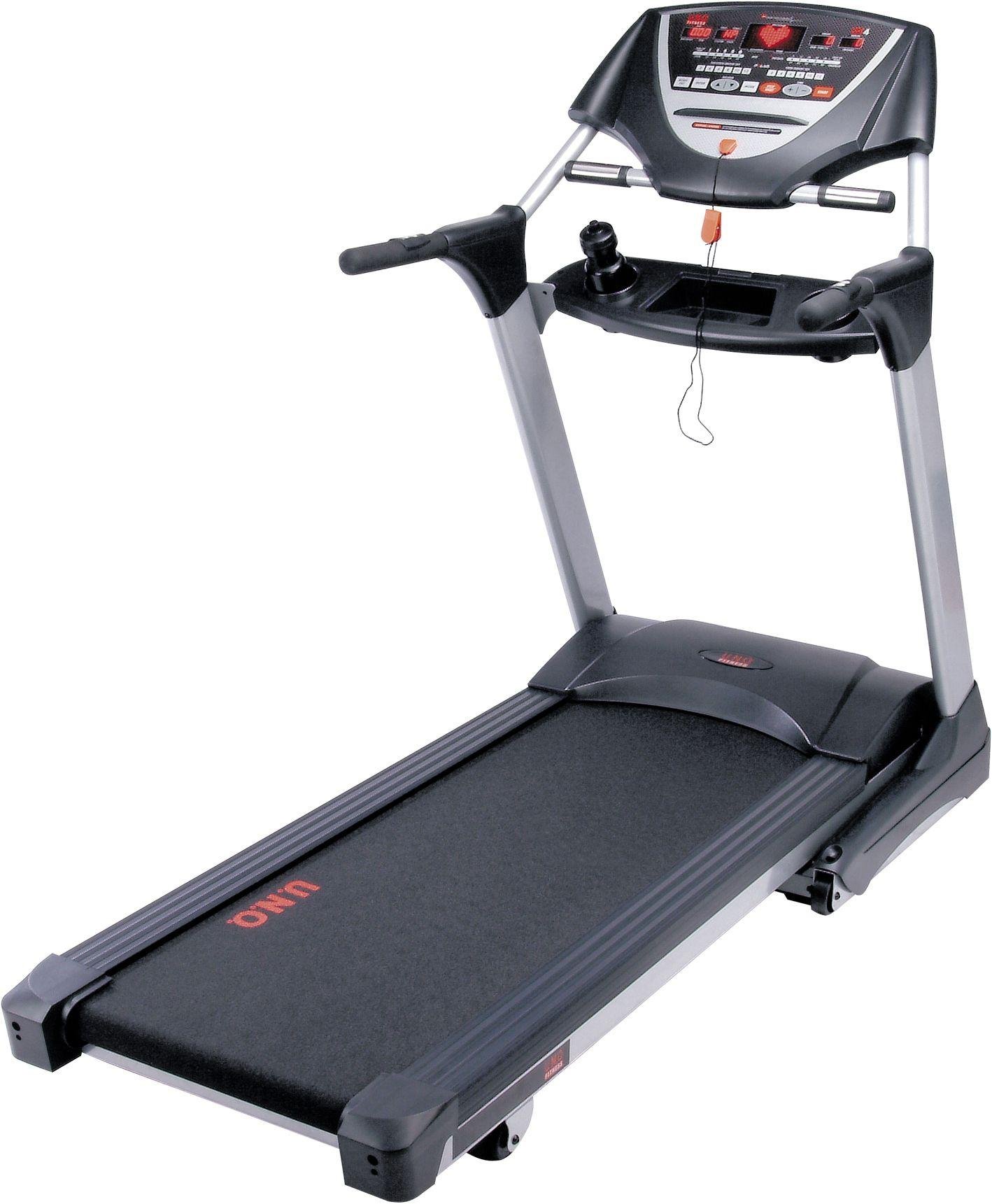 UNO Fitness LTX4 Power Treadmill.