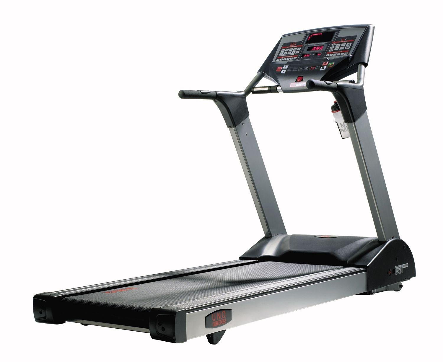 UNO Fitness LTX5 Pro-Power Treadmill