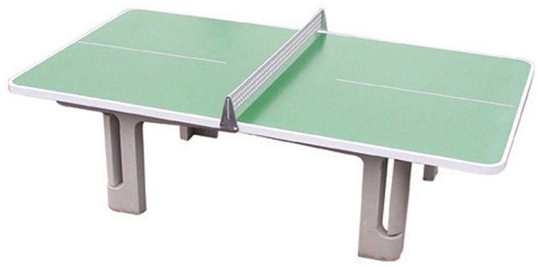 Butterfly B2000 Standard Concrete Table Tennis Table- Green.