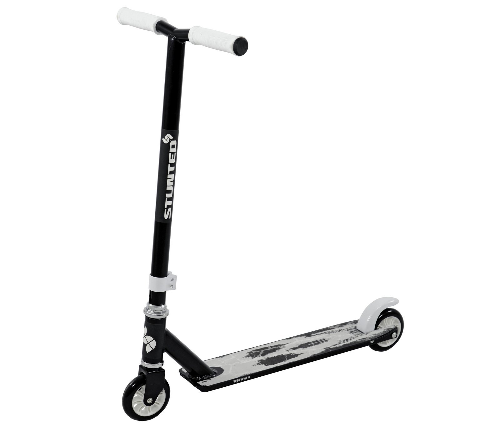 Stunted Ghost Stunt Scooter