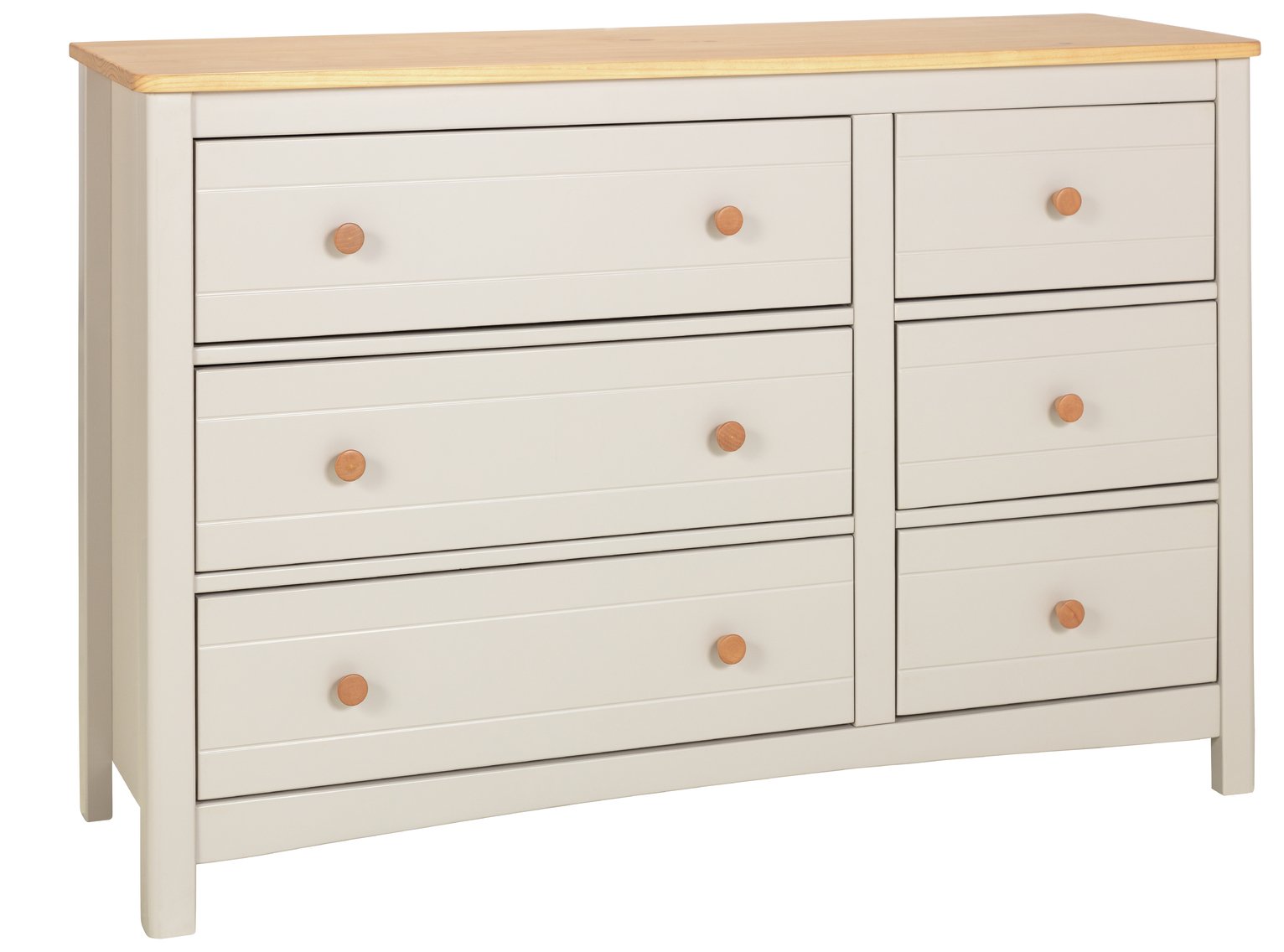 Argos Home Bournemouth 6 Drawer Chest Review