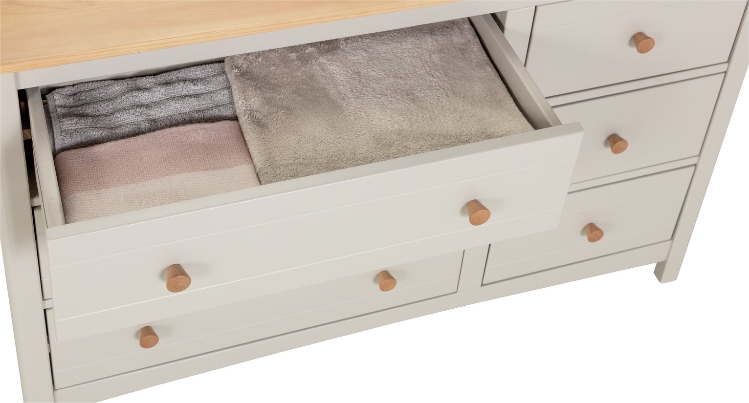 Argos Home Bournemouth 6 Drawer Chest Review