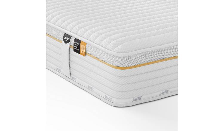 Jay-Be Bio Fresh Hybrid 2000 Pocket Mattress - Double