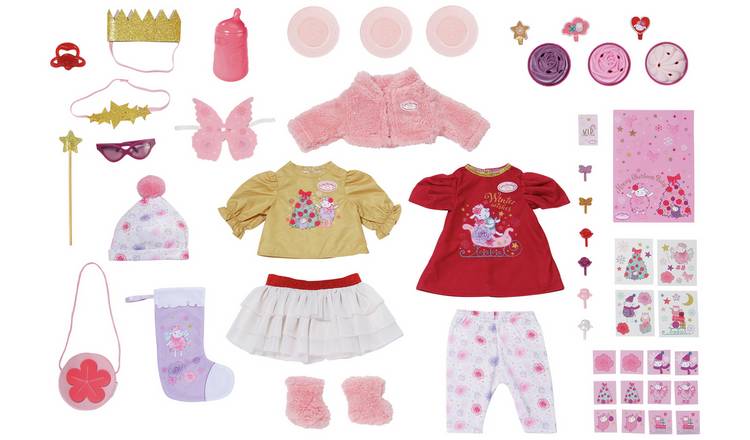 Argos baby on sale annabell clothes