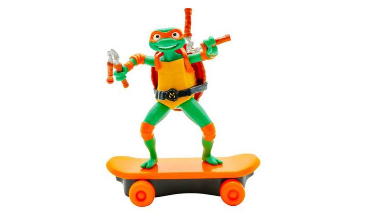 Tmnt sale skateboard toy