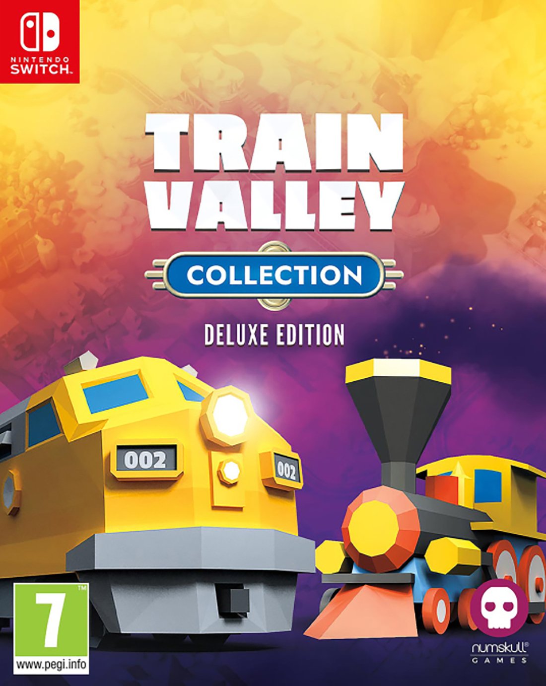 Train Valley Collection Deluxe Edition Nintendo Switch Game