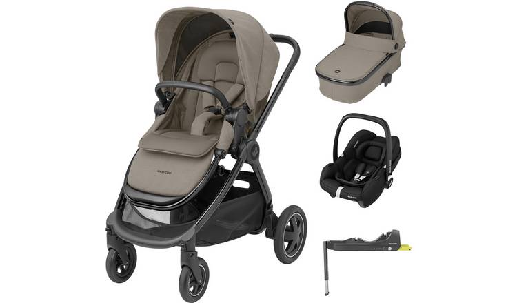 Maxi cosi shop travel set