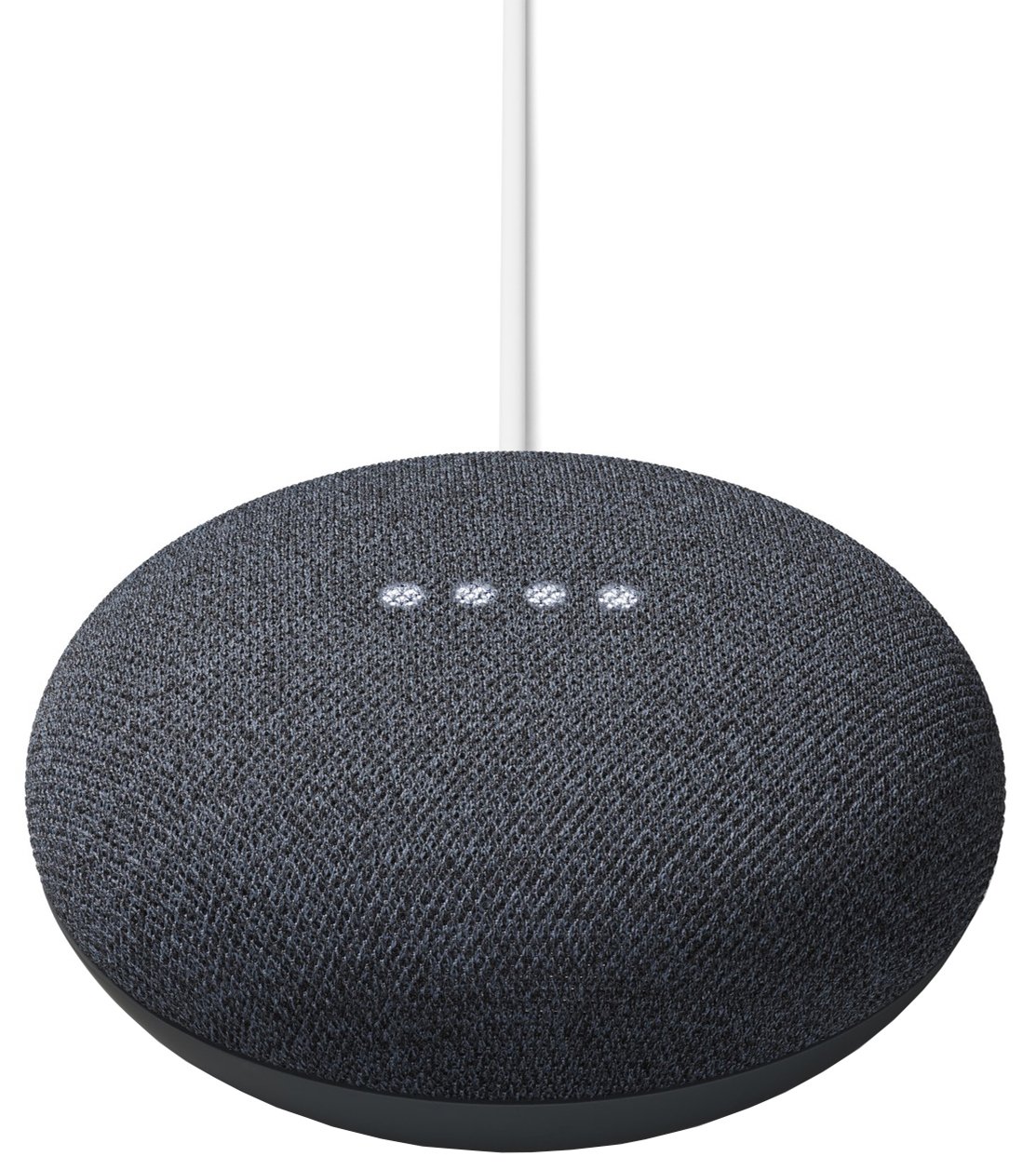 Google Nest Mini Smart Speaker - Charcoal