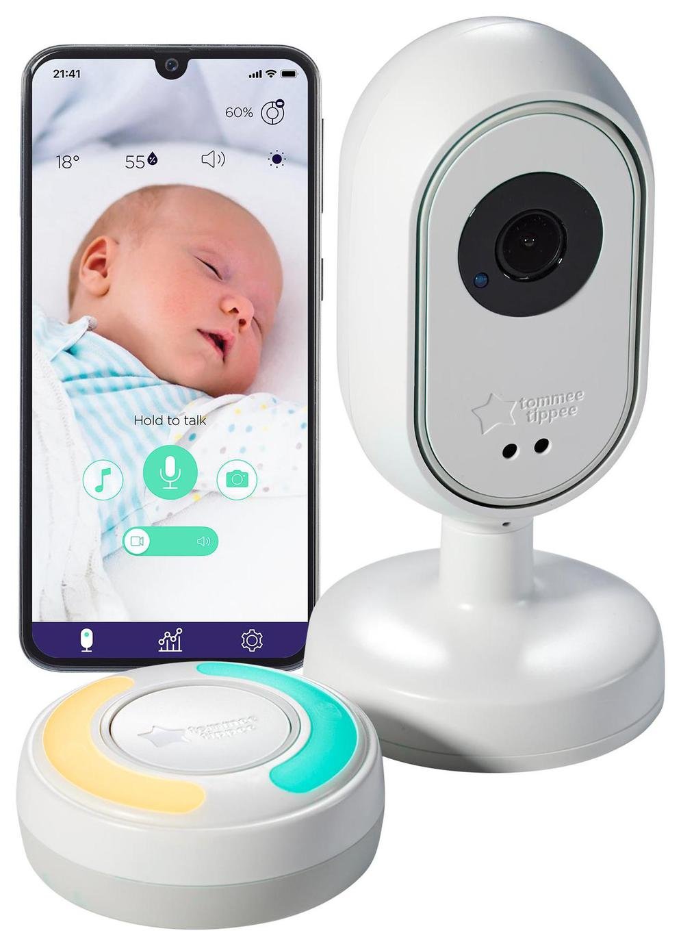 Tommee Tippee Dreamsense Baby Monitor