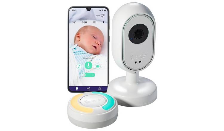 Camera baby hot sale monitor argos