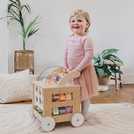 Argos cheap wooden walker