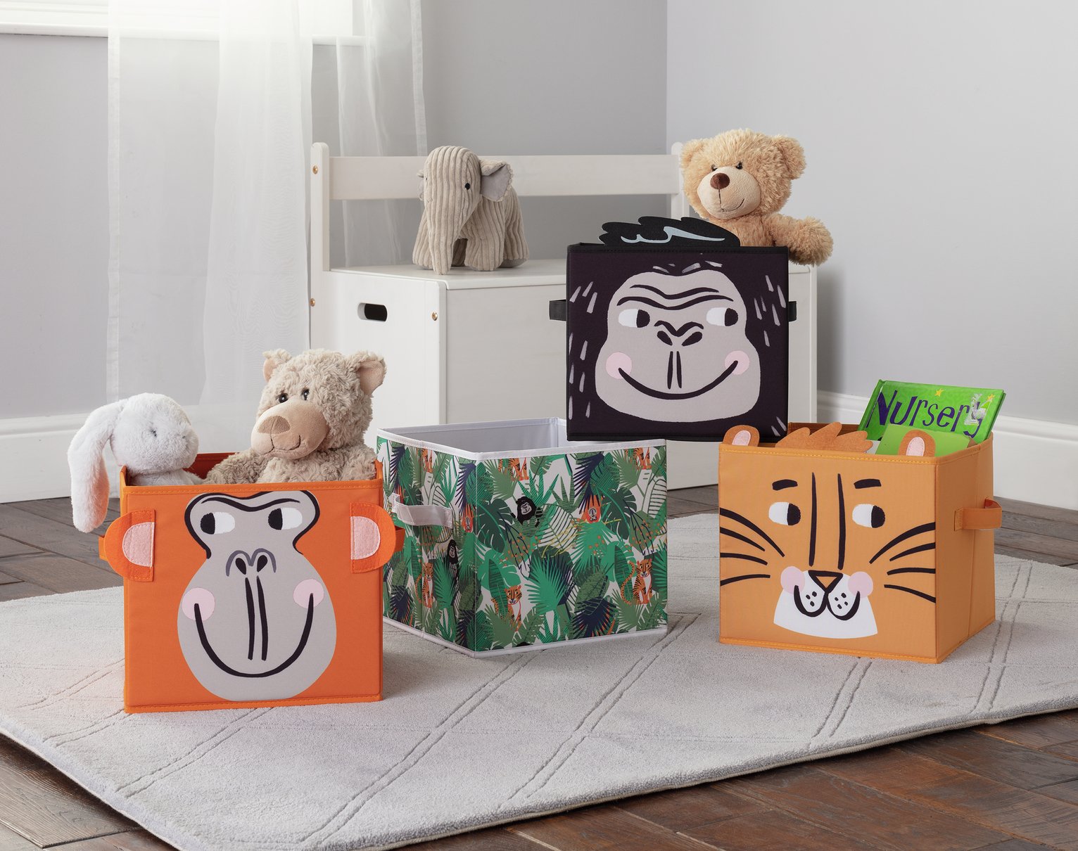 jungle book toys argos