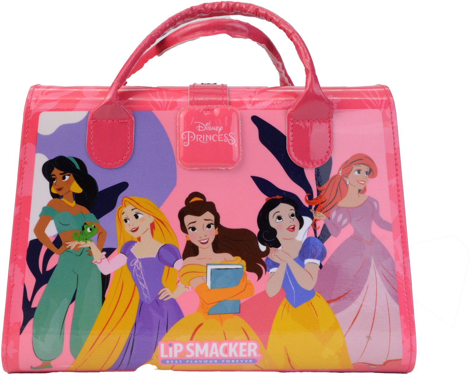 Lip Smacker Disney Princess Weekender Case - Tote Shape