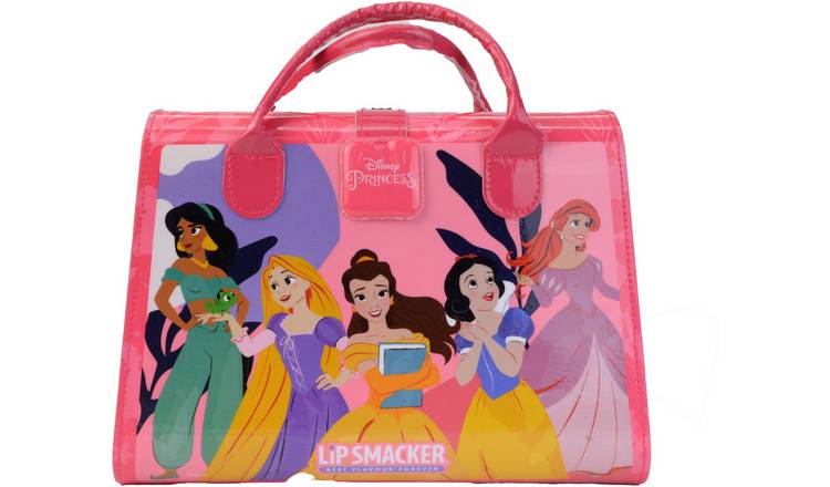 Lip Smacker Disney Princess Weekender Case - Tote Shape