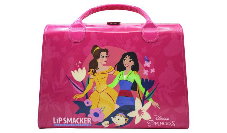 Buy Lip Smacker Disney Princess Weekender Case Tote Shape Kids