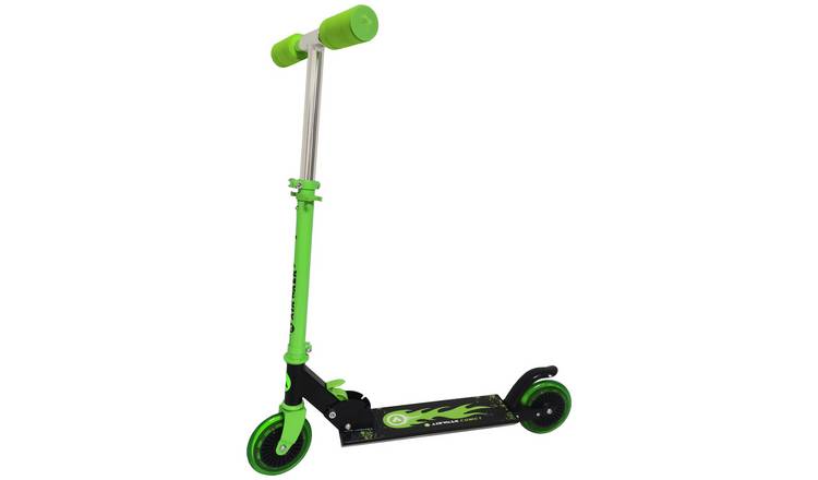 Argos 2 hot sale wheel scooter