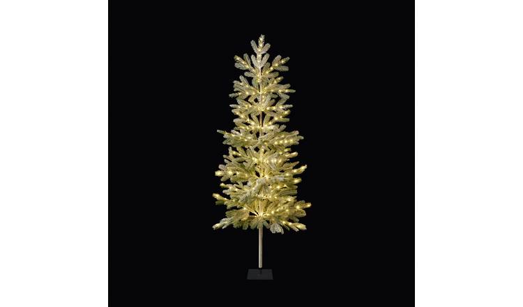 Premier Decorations 5ft Pine Needle Christmas Tree