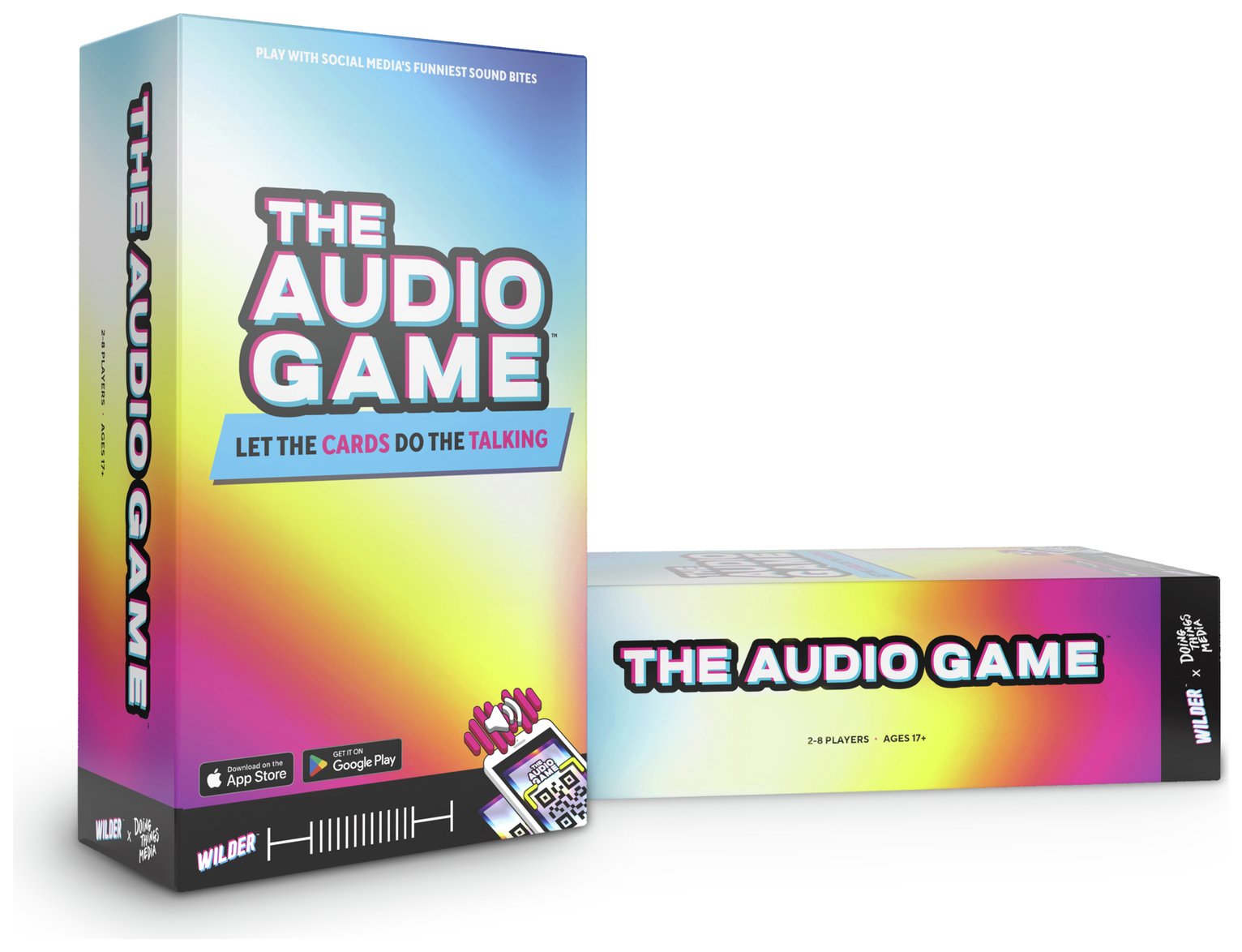 Audio Game Adult Party Game