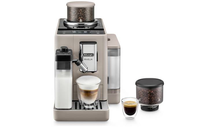 Bean to cup coffee machine argos best sale