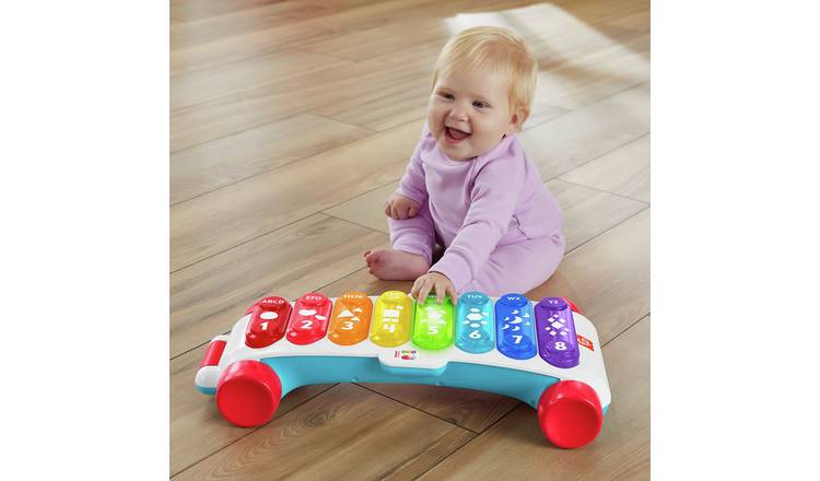 Argos baby store musical instruments